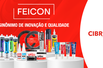 FEICON 2024: Prepare-se para colorir o mundo com a Cibra!